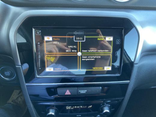 Suzuki Vitara 1.5 Hybrid Select Automaat  | Stoelverwarming |Climate Control | Achteruitrijcamera | Verwarmbare... ActivLease financial lease