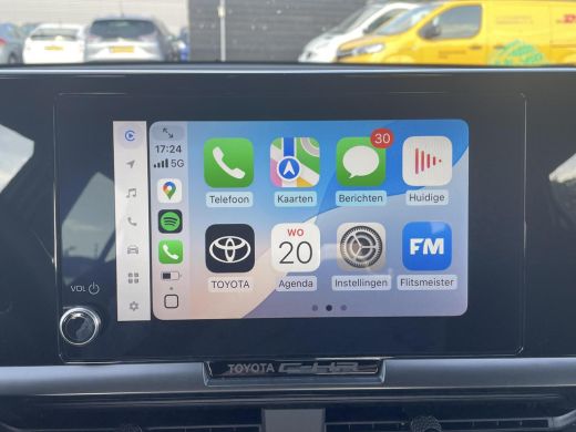 Toyota C-HR 1.8 Hybrid 140 Active **TREKHAAK/ NAVIGATIE/ ADAPTIVE CRUISE CONTROL/ 36 MAANDEN GARANTIE** ActivLease financial lease