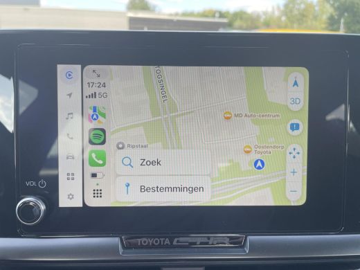 Toyota C-HR 1.8 Hybrid 140 Active **TREKHAAK/ NAVIGATIE/ ADAPTIVE CRUISE CONTROL/ 36 MAANDEN GARANTIE** ActivLease financial lease