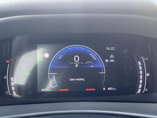 Toyota C-HR 1.8 Hybrid 140 Active **TREKHAAK/ NAVIGATIE/ ADAPTIVE CRUISE CONTROL/ 36 MAANDEN GARANTIE** ActivLease financial lease