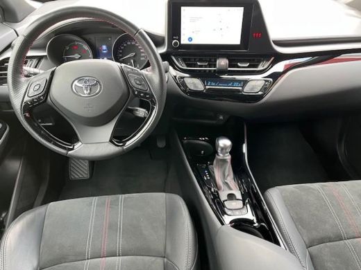 Toyota C-HR 2.0 Hybrid Business GR-Sport | Stoel- + stuurverwarming | Parkeersensoren | Navigatie | LED kopla... ActivLease financial lease
