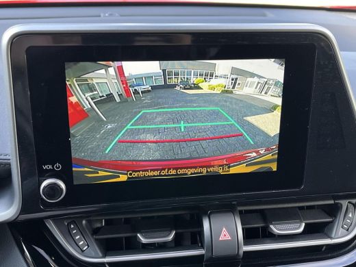 Toyota C-HR 2.0 Hybrid Business GR-Sport | Stoel- + stuurverwarming | Parkeersensoren | Navigatie | LED kopla... ActivLease financial lease
