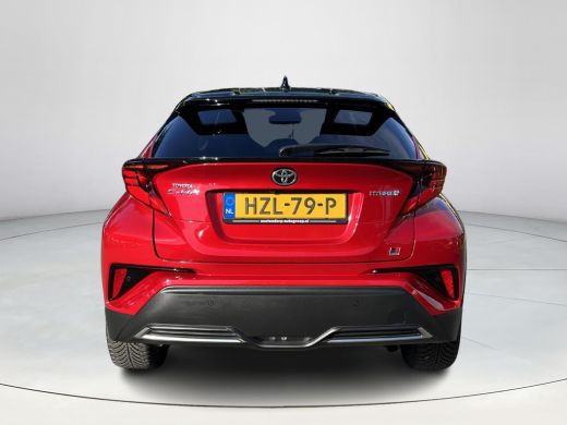 Toyota C-HR 2.0 Hybrid Business GR-Sport | Stoel- + stuurverwarming | Parkeersensoren | Navigatie | LED kopla... ActivLease financial lease