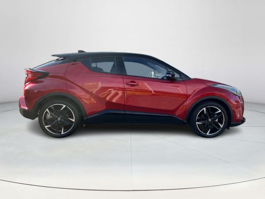 Toyota C-HR 2.0 Hybrid Business GR-Sport | Stoel- + stuurverwarming | Parkeersensoren | Navigatie | LED kopla... ActivLease financial lease
