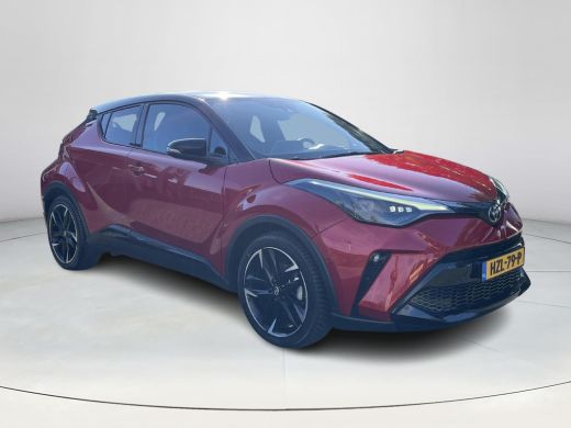 Toyota C-HR 2.0 Hybrid Business GR-Sport | Stoel- + stuurverwarming | Parkeersensoren | Navigatie | LED kopla... ActivLease financial lease