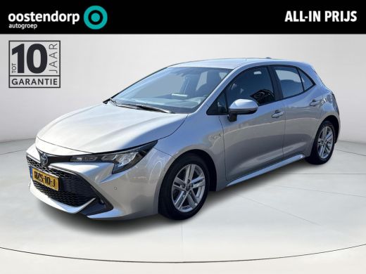Toyota Corolla Hybrid 140 Dynamic | Apple CarPlay/Android auto | Achteruitrijcamera | Stoelverwarming Toyota Corolla Hybrid 140 Dynamic | Apple CarPlay/Android auto | Achteruitrijcamera | Stoelverwarming
