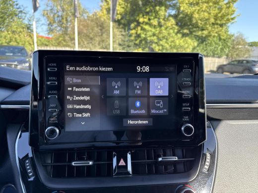Toyota Corolla Hybrid 140 Dynamic | Apple CarPlay/Android auto | Achteruitrijcamera | Stoelverwarming ActivLease financial lease