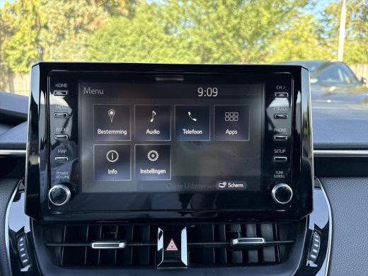 Toyota Corolla Hybrid 140 Dynamic | Apple CarPlay/Android auto | Achteruitrijcamera | Stoelverwarming ActivLease financial lease