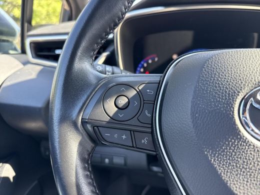 Toyota Corolla Hybrid 140 Dynamic | Apple CarPlay/Android auto | Achteruitrijcamera | Stoelverwarming ActivLease financial lease