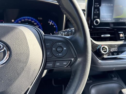 Toyota Corolla Hybrid 140 Dynamic | Apple CarPlay/Android auto | Achteruitrijcamera | Stoelverwarming ActivLease financial lease