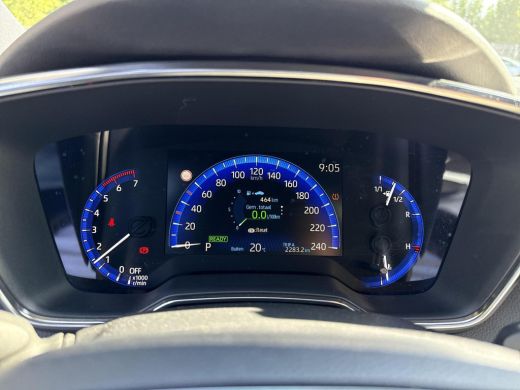 Toyota Corolla 1.8 Hybrid Active ActivLease financial lease