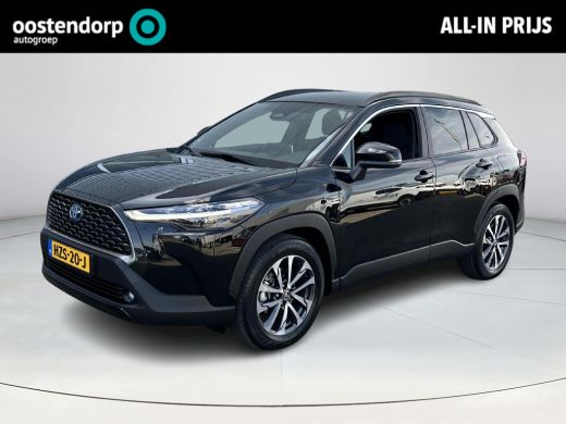 Toyota Corolla Cross Hybrid 200 Style AWD + Premium Pack