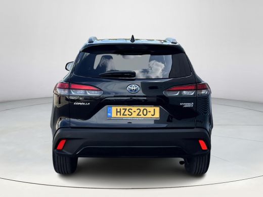 Toyota Corolla Cross Hybrid 200 Style AWD + Premium Pack ActivLease financial lease