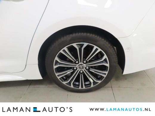 Toyota Corolla Touring Sports 1.8 Hybrid 122pk Executive | CarPlay Leder/Alcantara 17" LMV BSM HUD ECC Navi LED ACC Camera | Hy... ActivLease financial lease