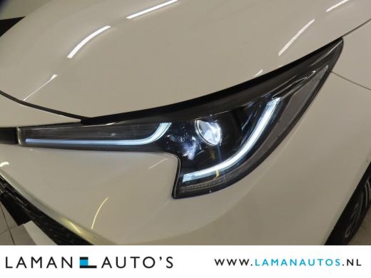 Toyota Corolla Touring Sports 1.8 Hybrid 122pk Executive | CarPlay Leder/Alcantara 17" LMV BSM HUD ECC Navi LED ACC Camera | Hy... ActivLease financial lease