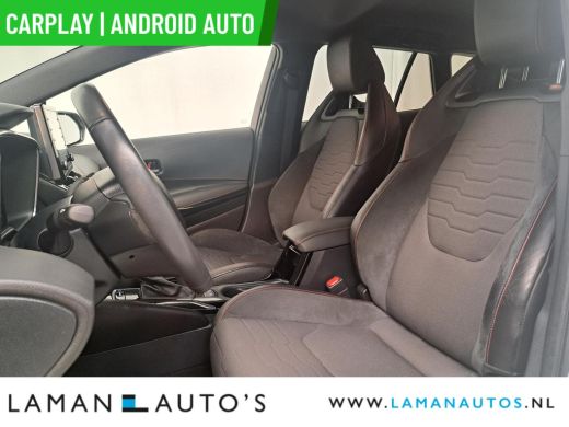 Toyota Corolla Touring Sports 1.8 Hybrid 122pk Executive | CarPlay Leder/Alcantara 17" LMV BSM HUD ECC Navi LED ACC Camera | Hy... ActivLease financial lease