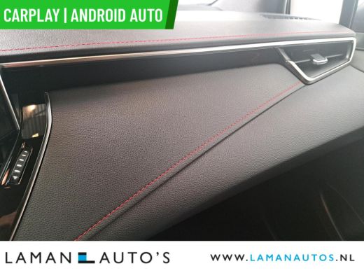 Toyota Corolla Touring Sports 1.8 Hybrid 122pk Executive | CarPlay Leder/Alcantara 17" LMV BSM HUD ECC Navi LED ACC Camera | Hy... ActivLease financial lease