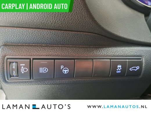 Toyota Corolla Touring Sports 1.8 Hybrid 122pk Executive | CarPlay Leder/Alcantara 17" LMV BSM HUD ECC Navi LED ACC Camera | Hy... ActivLease financial lease