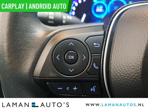 Toyota Corolla Touring Sports 1.8 Hybrid 122pk Executive | CarPlay Leder/Alcantara 17" LMV BSM HUD ECC Navi LED ACC Camera | Hy... ActivLease financial lease