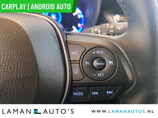 Toyota Corolla Touring Sports 1.8 Hybrid 122pk Executive | CarPlay Leder/Alcantara 17" LMV BSM HUD ECC Navi LED ACC Camera | Hy... ActivLease financial lease