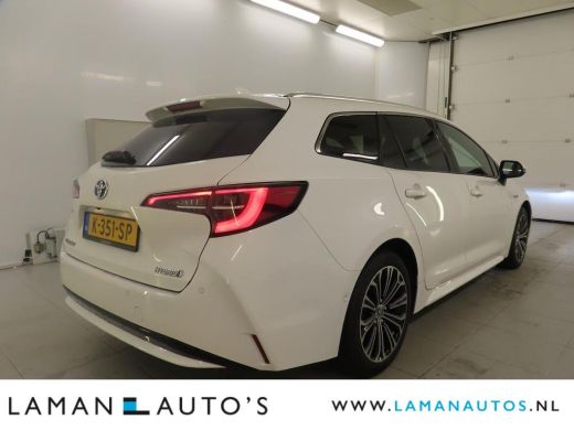 Toyota Corolla Touring Sports 1.8 Hybrid 122pk Executive | CarPlay Leder/Alcantara 17" LMV BSM HUD ECC Navi LED ACC Camera | Hy... ActivLease financial lease