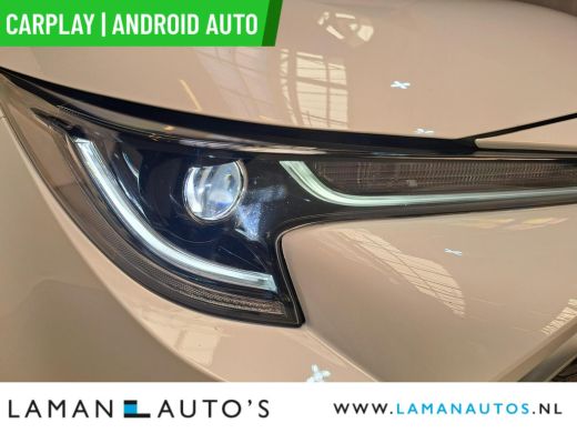 Toyota Corolla Touring Sports 1.8 Hybrid 122pk Executive | CarPlay Leder/Alcantara 17" LMV BSM HUD ECC Navi LED ACC Camera | Hy... ActivLease financial lease