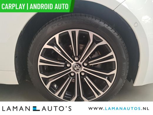 Toyota Corolla Touring Sports 1.8 Hybrid 122pk Executive | CarPlay Leder/Alcantara 17" LMV BSM HUD ECC Navi LED ACC Camera | Hy... ActivLease financial lease