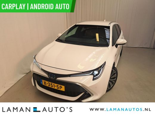 Toyota Corolla Touring Sports 1.8 Hybrid 122pk Executive | CarPlay Leder/Alcantara 17" LMV BSM HUD ECC Navi LED ACC Camera | Hy... ActivLease financial lease