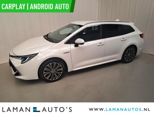 Toyota Corolla Touring Sports 1.8 Hybrid 122pk Executive | CarPlay Leder/Alcantara 17" LMV BSM HUD ECC Navi LED ACC Camera | Hy... ActivLease financial lease