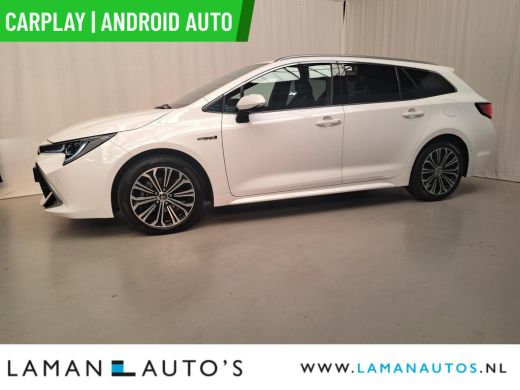 Toyota Corolla Touring Sports 1.8 Hybrid 122pk Executive | CarPlay Leder/Alcantara 17" LMV BSM HUD ECC Navi LED ACC Camera | Hy... ActivLease financial lease