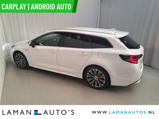 Toyota Corolla Touring Sports 1.8 Hybrid 122pk Executive | CarPlay Leder/Alcantara 17" LMV BSM HUD ECC Navi LED ACC Camera | Hy... ActivLease financial lease