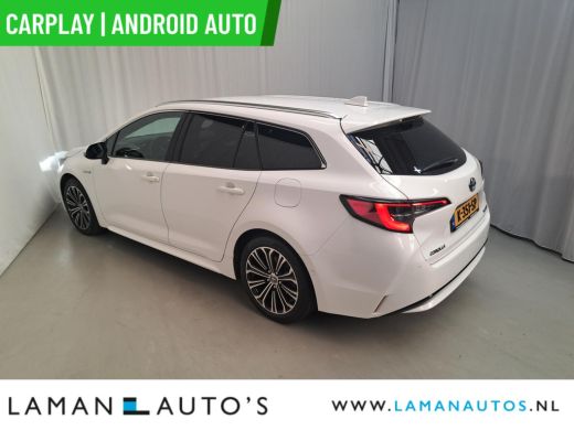 Toyota Corolla Touring Sports 1.8 Hybrid 122pk Executive | CarPlay Leder/Alcantara 17" LMV BSM HUD ECC Navi LED ACC Camera | Hy... ActivLease financial lease