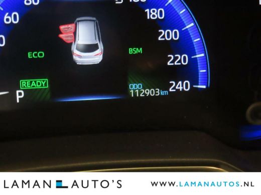 Toyota Corolla Touring Sports 1.8 Hybrid 122pk Executive | CarPlay Leder/Alcantara 17" LMV BSM HUD ECC Navi LED ACC Camera | Hy... ActivLease financial lease