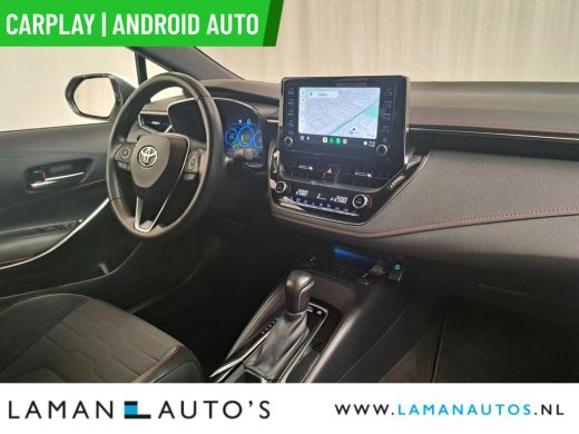 Toyota Corolla Touring Sports 1.8 Hybrid 122pk Executive | CarPlay Leder/Alcantara 17" LMV BSM HUD ECC Navi LED ACC Camera | Hy... ActivLease financial lease