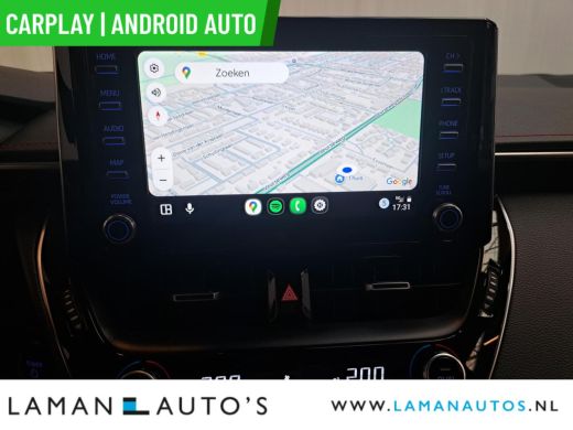 Toyota Corolla Touring Sports 1.8 Hybrid 122pk Executive | CarPlay Leder/Alcantara 17" LMV BSM HUD ECC Navi LED ACC Camera | Hy... ActivLease financial lease