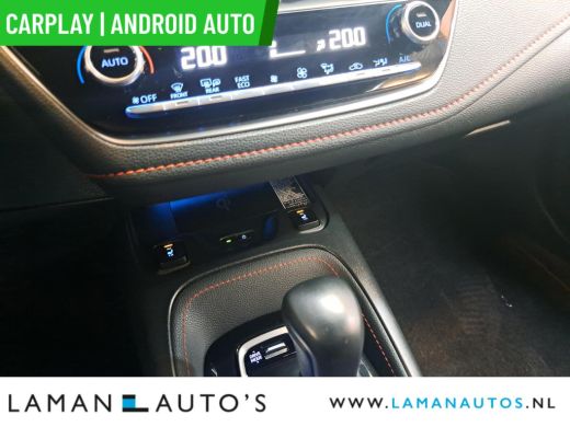 Toyota Corolla Touring Sports 1.8 Hybrid 122pk Executive | CarPlay Leder/Alcantara 17" LMV BSM HUD ECC Navi LED ACC Camera | Hy... ActivLease financial lease