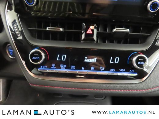Toyota Corolla Touring Sports 1.8 Hybrid 122pk Executive | CarPlay Leder/Alcantara 17" LMV BSM HUD ECC Navi LED ACC Camera | Hy... ActivLease financial lease