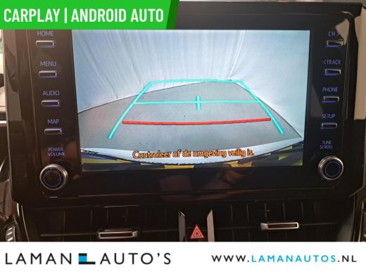 Toyota Corolla Touring Sports 1.8 Hybrid 122pk Executive | CarPlay Leder/Alcantara 17" LMV BSM HUD ECC Navi LED ACC Camera | Hy... ActivLease financial lease