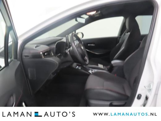 Toyota Corolla Touring Sports 1.8 Hybrid 122pk Executive | CarPlay Leder/Alcantara 17" LMV BSM HUD ECC Navi LED ACC Camera | Hy... ActivLease financial lease