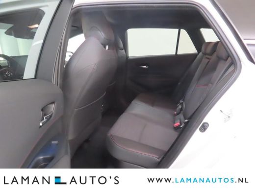 Toyota Corolla Touring Sports 1.8 Hybrid 122pk Executive | CarPlay Leder/Alcantara 17" LMV BSM HUD ECC Navi LED ACC Camera | Hy... ActivLease financial lease