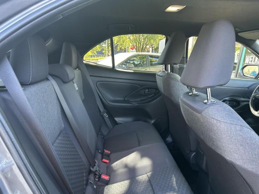 Toyota Yaris Cross 1.5 Hybrid 115 First Edition ActivLease financial lease