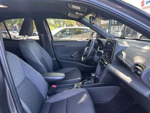 Toyota Yaris Cross 1.5 Hybrid 115 First Edition ActivLease financial lease