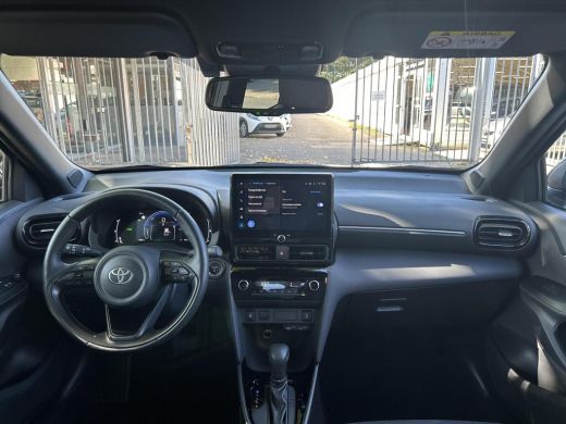 Toyota Yaris Cross 1.5 Hybrid 115 First Edition ActivLease financial lease
