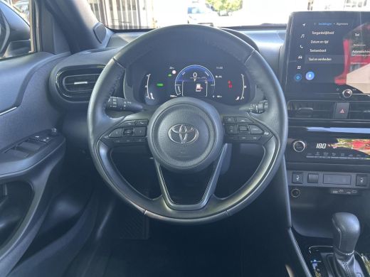 Toyota Yaris Cross 1.5 Hybrid 115 First Edition ActivLease financial lease