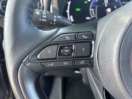 Toyota Yaris Cross 1.5 Hybrid 115 First Edition ActivLease financial lease