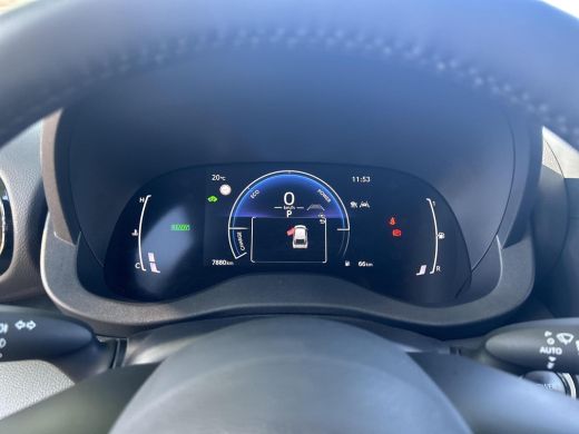 Toyota Yaris Cross 1.5 Hybrid 115 First Edition ActivLease financial lease