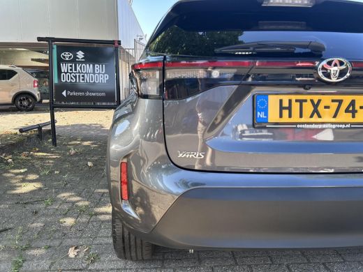 Toyota Yaris Cross 1.5 Hybrid 115 First Edition ActivLease financial lease
