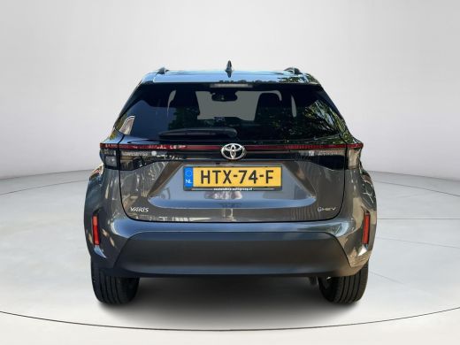 Toyota Yaris Cross 1.5 Hybrid 115 First Edition ActivLease financial lease