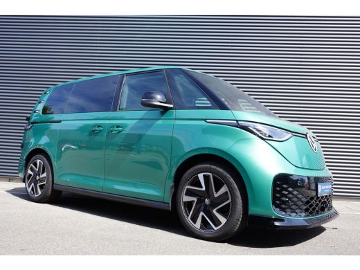 Volkswagen ID. Buzz Cargo Cargo ID. Buzz Cargo 340 pk 4-Motion, Anniversary Edition,  Glass look panelen, Frontlip, Ondergr... ActivLease financial lease