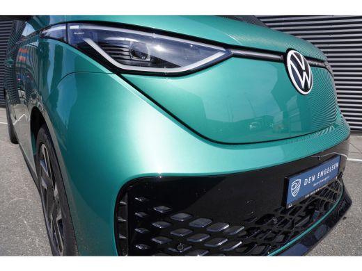Volkswagen ID. Buzz Cargo Cargo ID. Buzz Cargo 340 pk 4-Motion, Anniversary Edition,  Glass look panelen, Frontlip, Ondergr... ActivLease financial lease